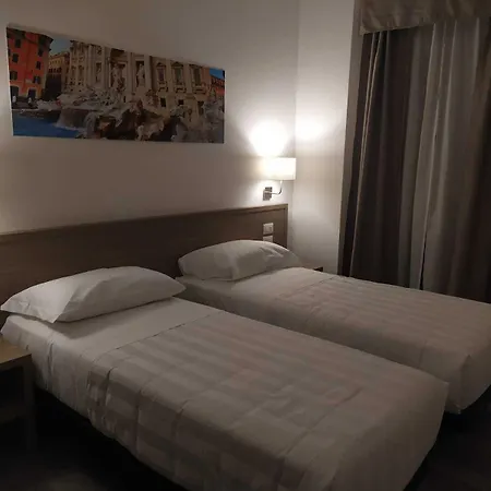 Hotel Nova Domus Aurelia 3*