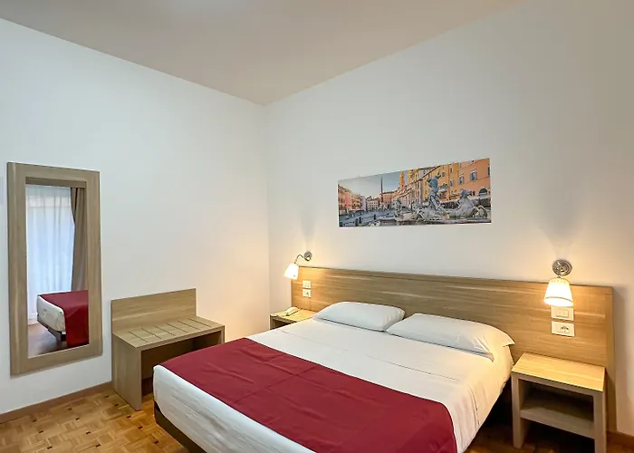 Nova Domus Aurelia 酒店 罗马