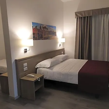 Nova Domus Aurelia 3* Ρώμη