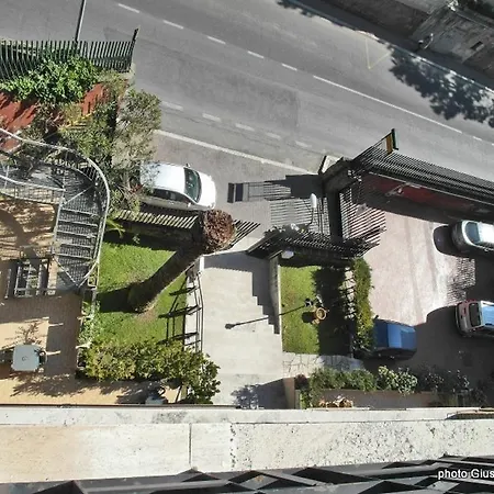 Nova Domus Aurelia روما