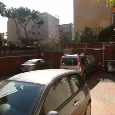 فندق Nova Domus Aurelia 3*