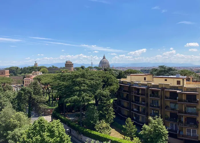 Nova Domus Aurelia 3* Ρώμη