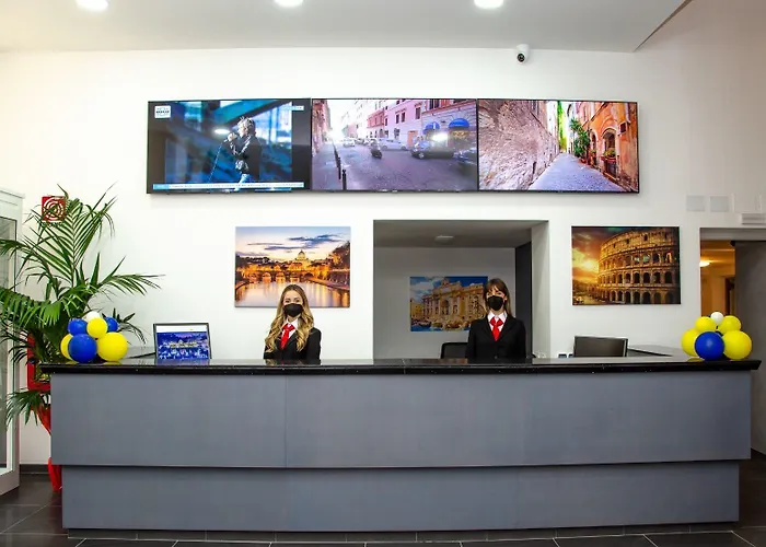 Nova Domus Aurelia Ξενοδοχείο