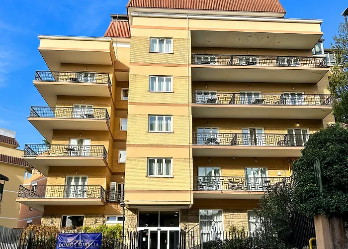 Nova Domus Aurelia 3* Ρώμη