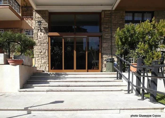 Nova Domus Aurelia 3* Ρώμη