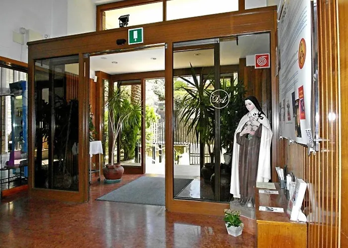 Nova Domus Aurelia Hotel Řím