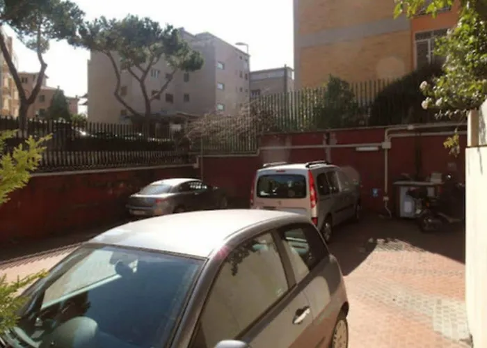 Ξενοδοχείο Nova Domus Aurelia 3*