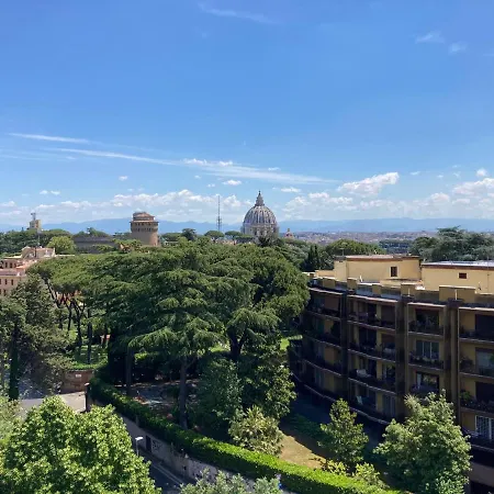 Hotel Nova Domus Aurelia 3*