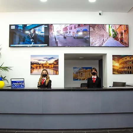 Nova Domus Aurelia Hotel