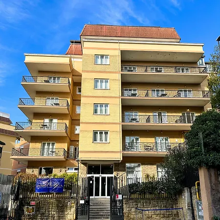 Nova Domus Aurelia 3* Řím
