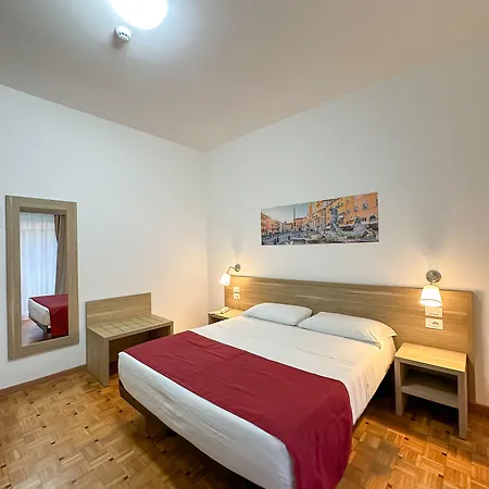 Nova Domus Aurelia Hotel Řím