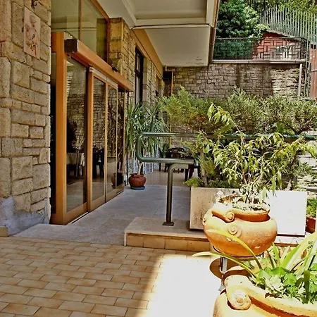 Nova Domus Aurelia Řím