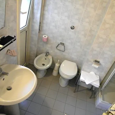 Nova Domus Aurelia 3* Řím