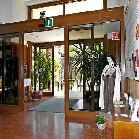 Nova Domus Aurelia Hotel Řím