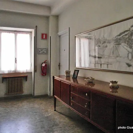 Nova Domus Aurelia Hotel Řím