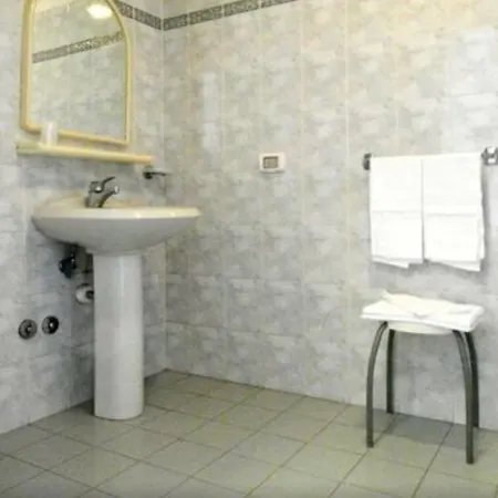 Hotel Nova Domus Aurelia Řím