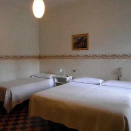 Nova Domus Aurelia 3* Řím