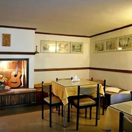 Hotel Nova Domus Aurelia Řím