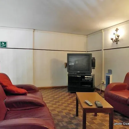 Hotel Nova Domus Aurelia Řím