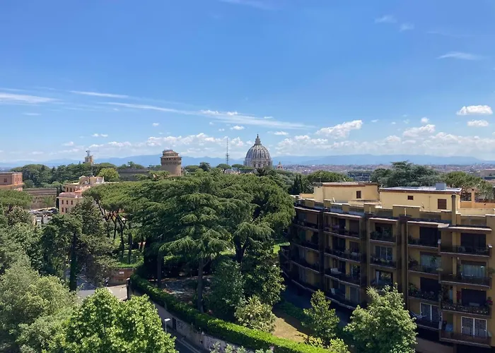 Hotel Nova Domus Aurelia 3*