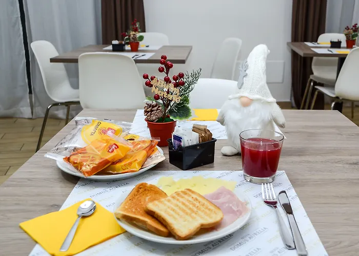 Hotel Nova Domus Aurelia Roma