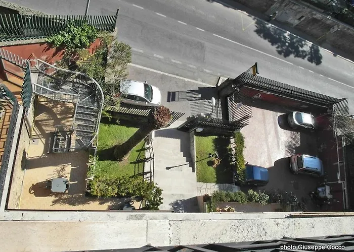 Nova Domus Aurelia Roma