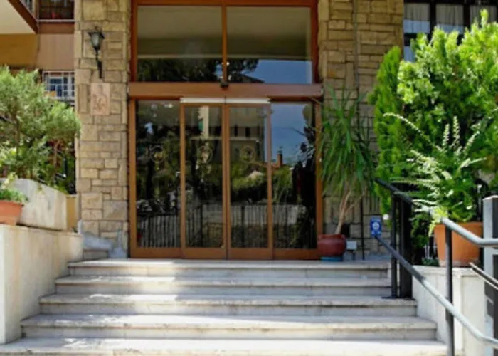 Nova Domus Aurelia Hotel Roma