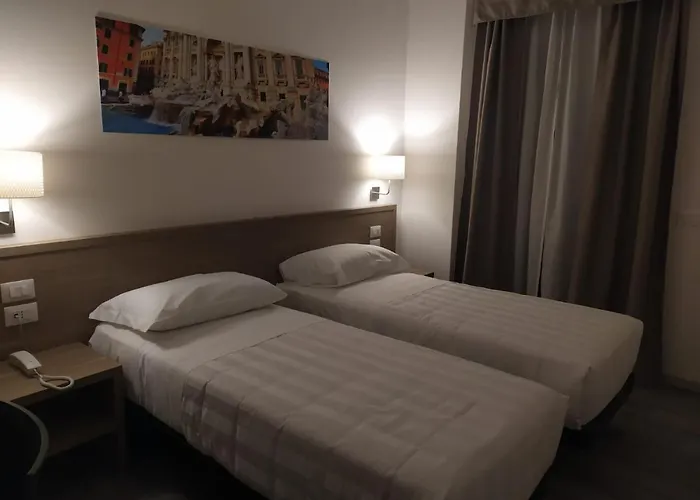 Nova Domus Aurelia Отель