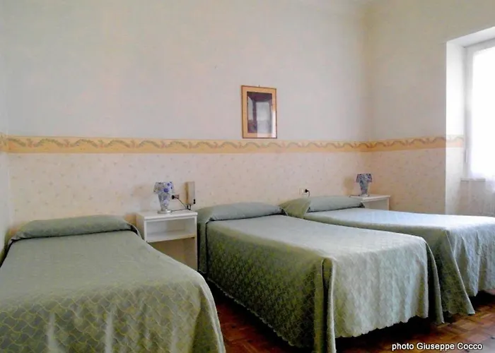 Szálloda Nova Domus Aurelia