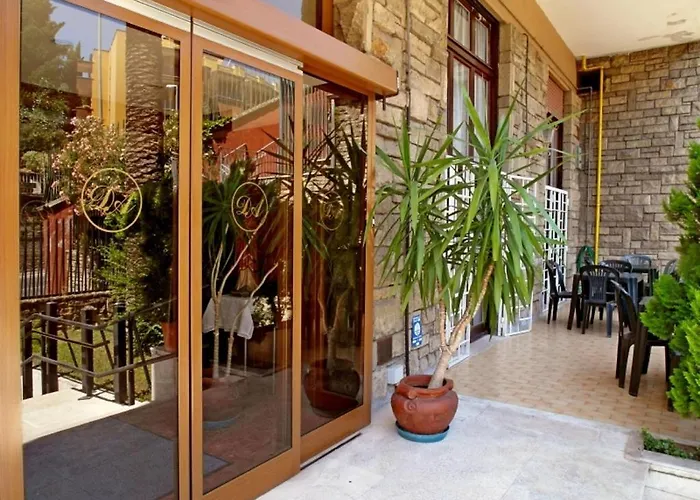 Hotel Nova Domus Aurelia Rome