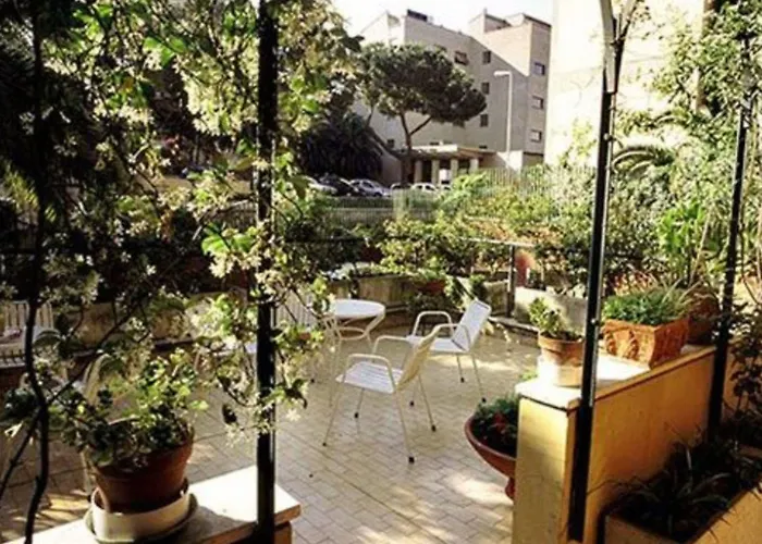 Szálloda Nova Domus Aurelia 3*
