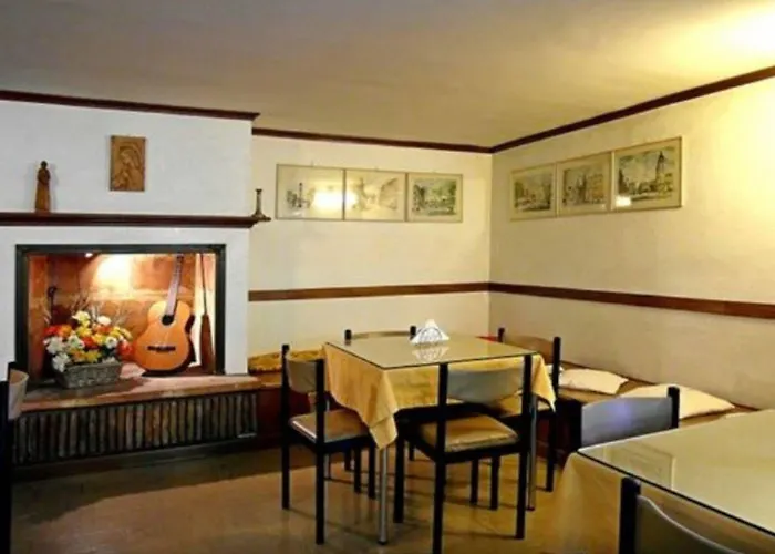 Szálloda Nova Domus Aurelia Róma